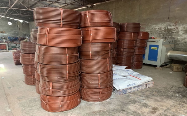 阻燃穿線管安裝的注意事項