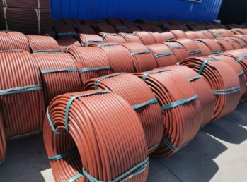 RPE穿線管鋪設(shè)過程中的注意事項(xiàng) RPE穿線管鋪設(shè)過程中的注意事項(xiàng)