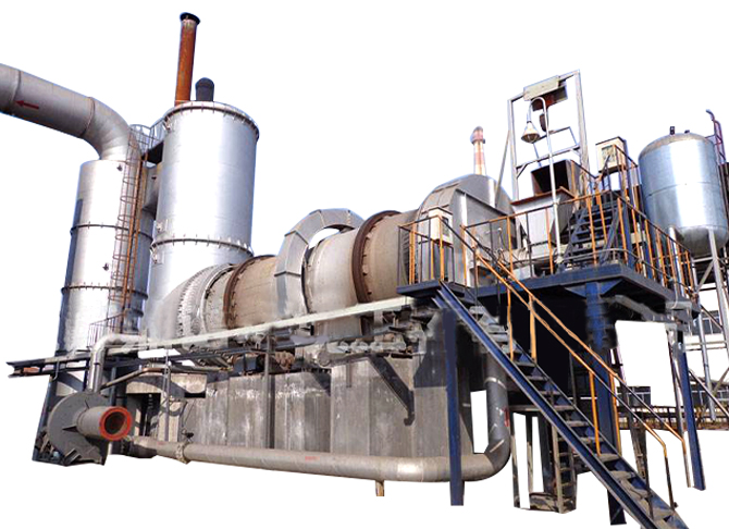 鶴壁某園區(qū)化工廠1t/h高熱值有機(jī)固廢焚燒項(xiàng)目回轉(zhuǎn)窯焚燒爐一套(賽科): 鶴壁某園區(qū)化工廠1t/h高熱值有機(jī)固廢焚燒項(xiàng)目回轉(zhuǎn)窯焚燒爐一套(賽科):