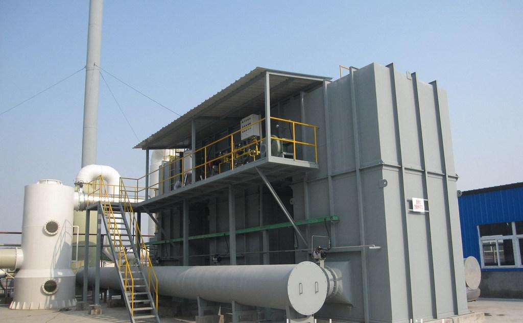 rto焚燒爐多少錢一臺？