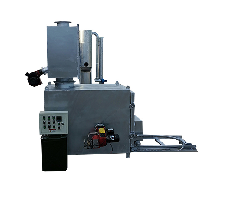 換熱式熱氧化焚燒類(lèi)裝置 換熱式熱氧化焚燒類(lèi)裝置