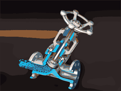 截止閥為什么要低進高出？什么情況下高進低出？